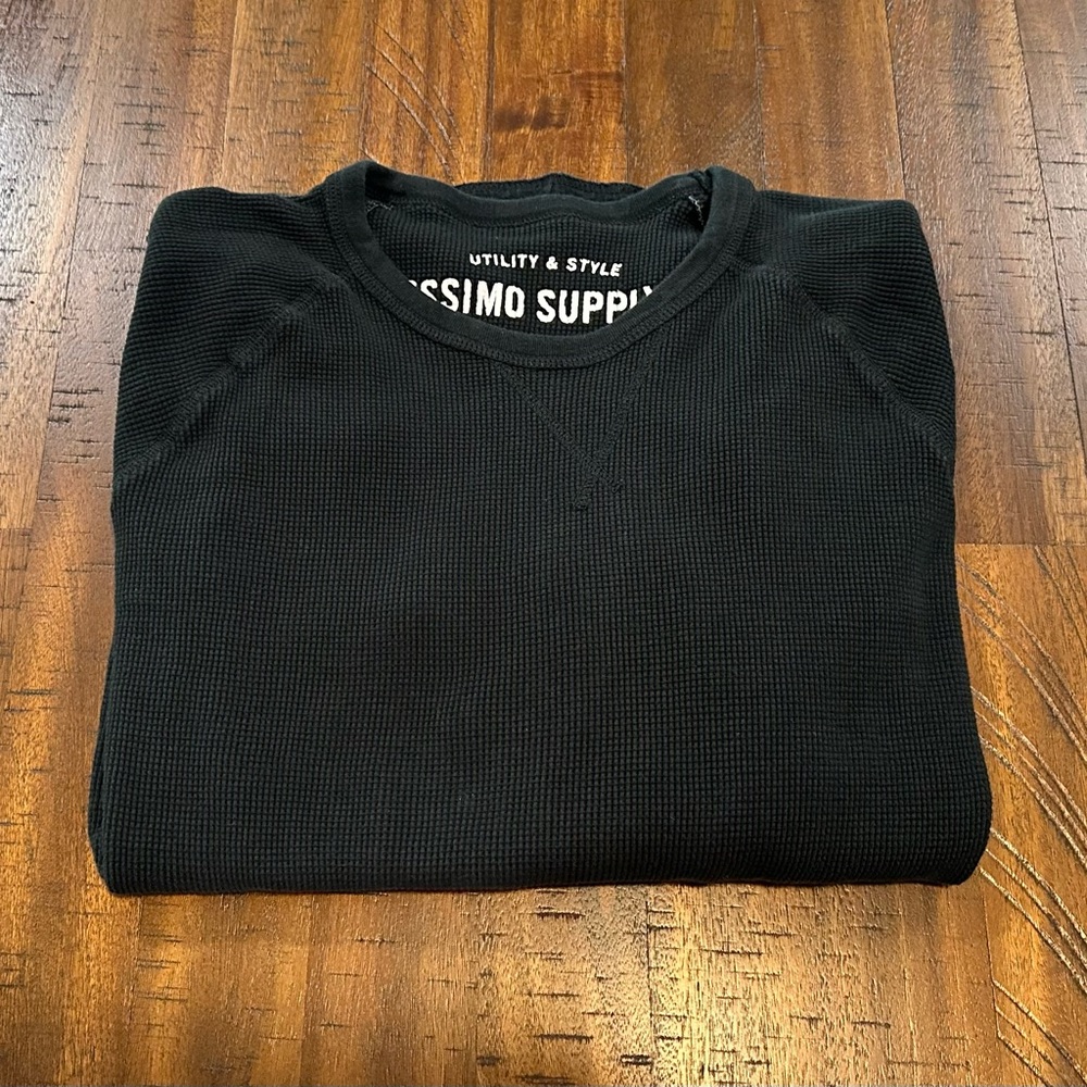 MOSSIMO THERMAL LONGSLEEVE